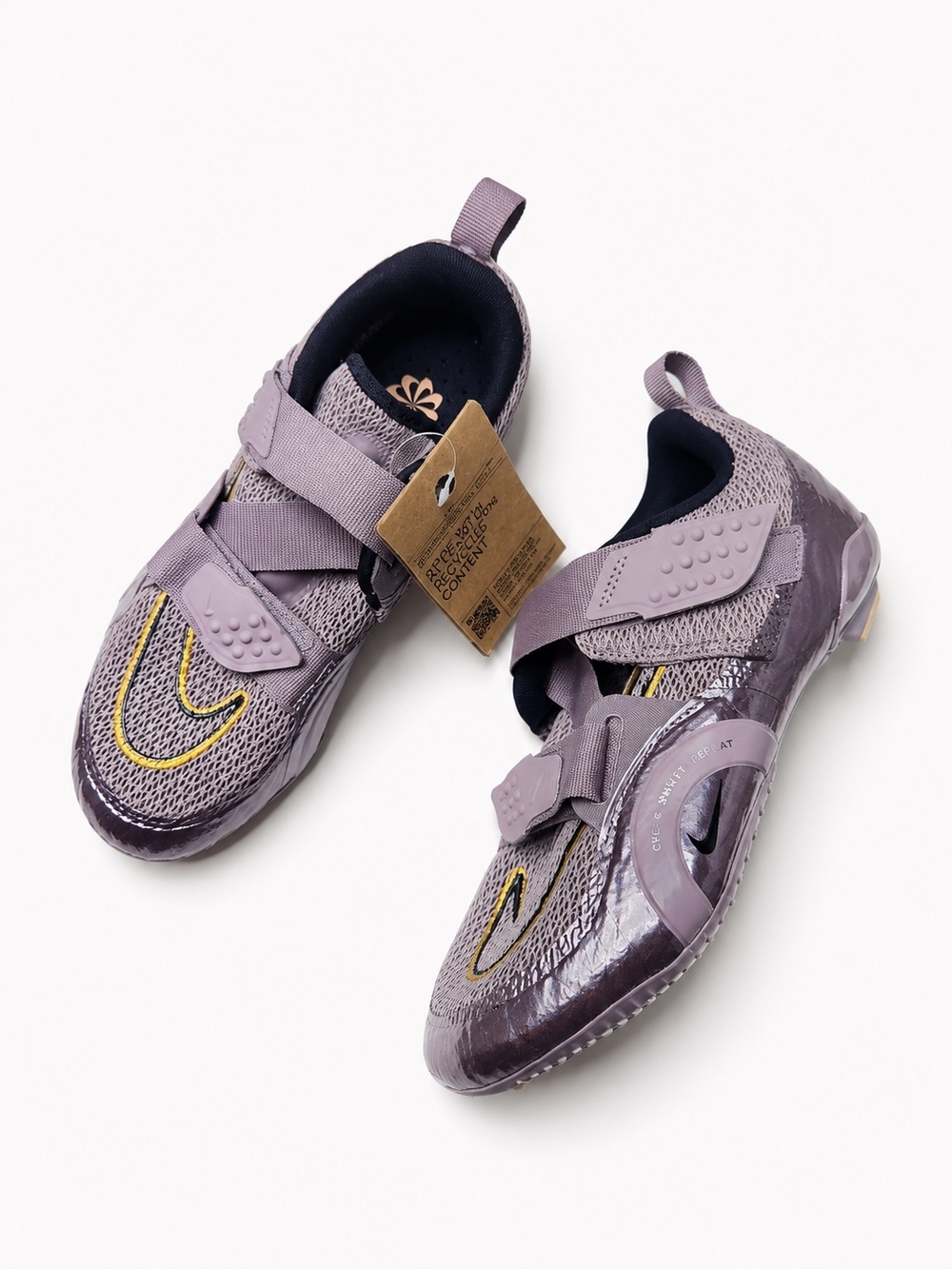 NEW Nike SuperRep Cycle 2 Next Nature Purple Smoke DQ4680-500